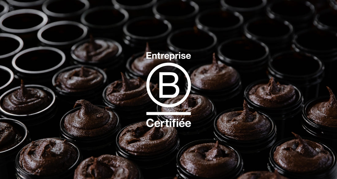 Soin de Soi est labellisé B Corp !