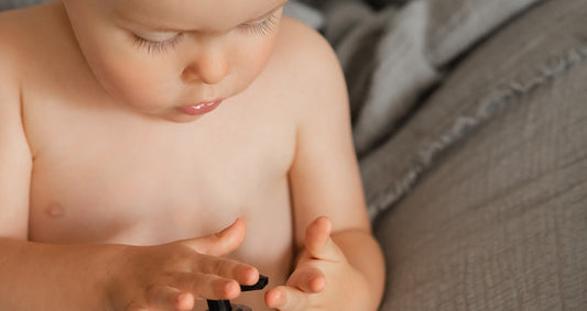 Prendre soin de vos bébés, l’une de nos priorités. 🤍