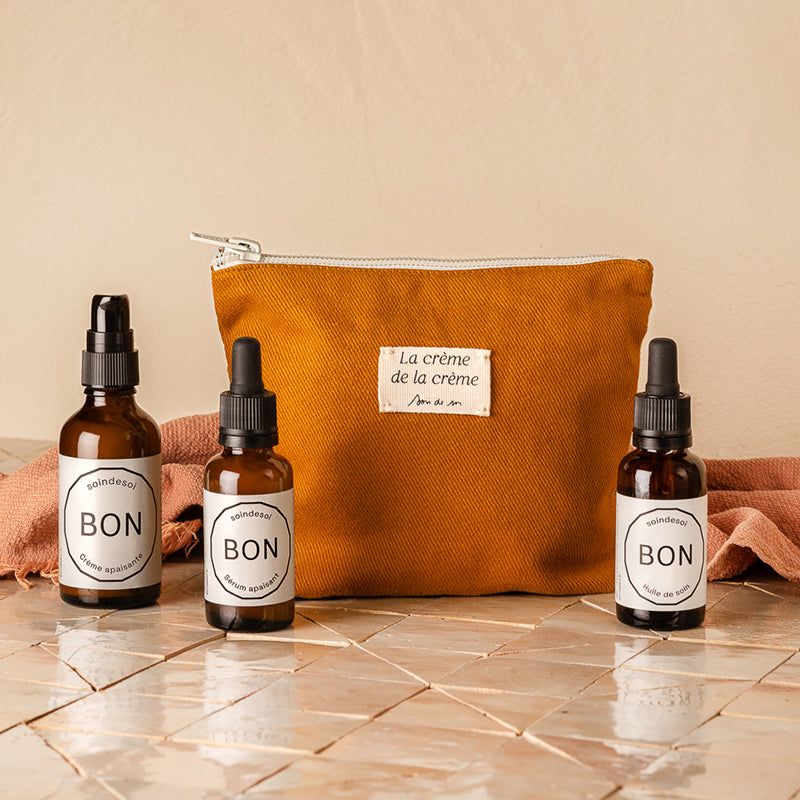 Mini-trousse BON - Apaiser Réconforter