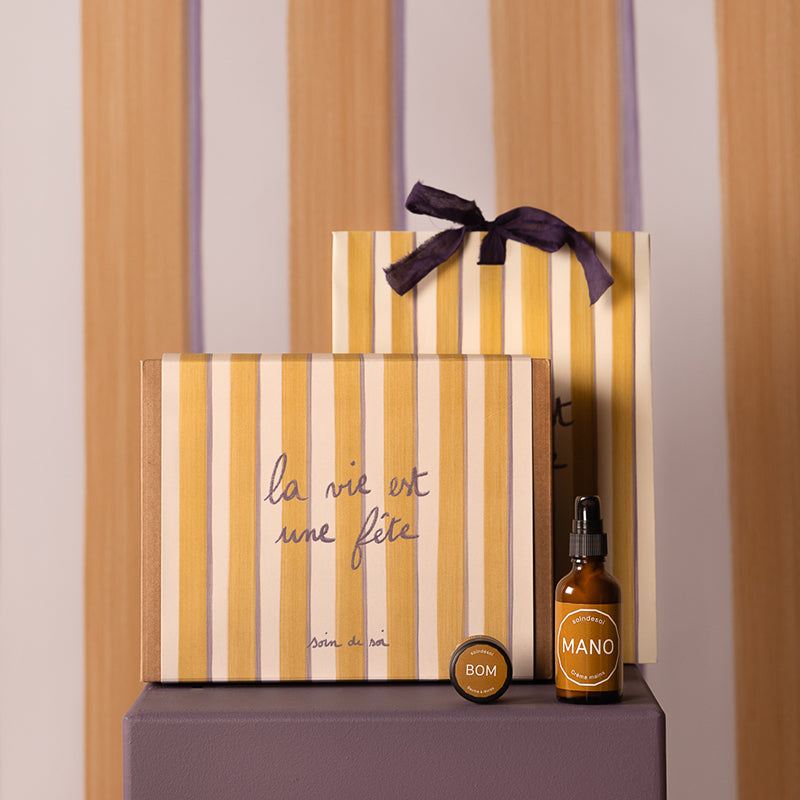 MANO - Crème mains nourrissante