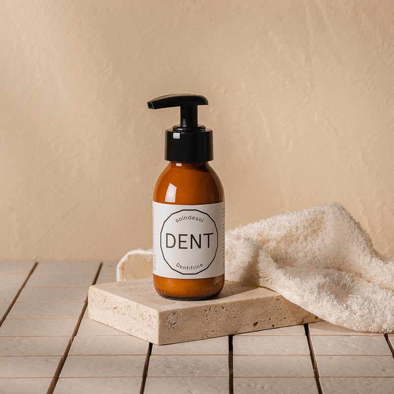 DENT - Dentifrice naturel