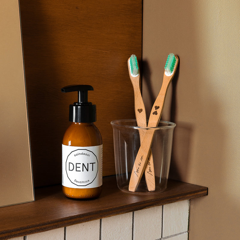DENT - Dentifrice naturel