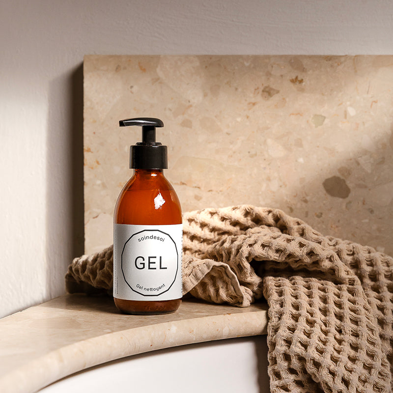 GEL - Gel nettoyant