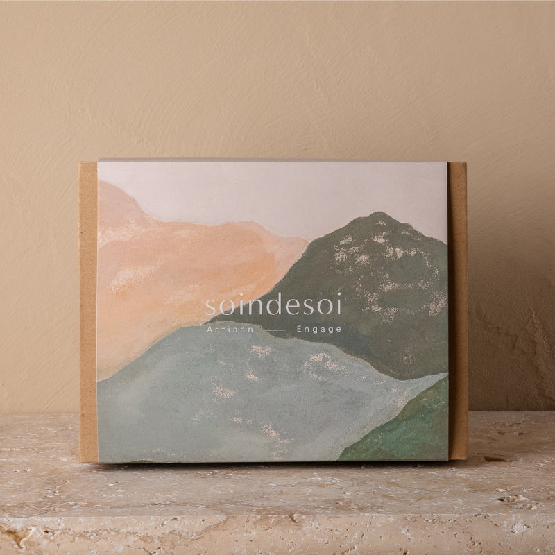 Emballage coffret