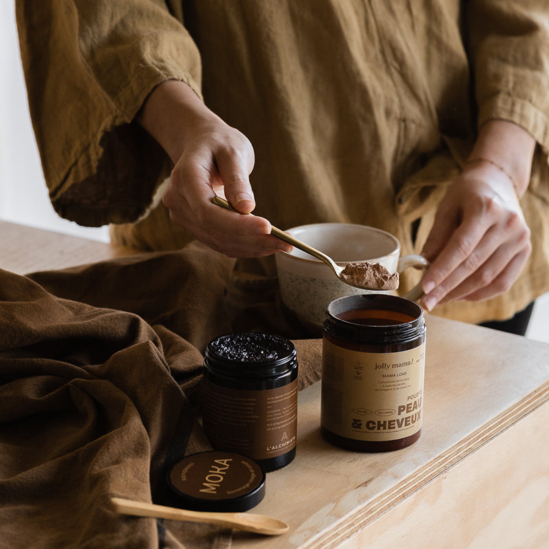 Coffret Peau à Peau - Soin de Soi x Jolly Mama