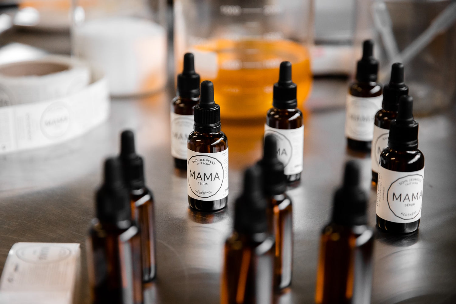 laboratoire Soin de Soi