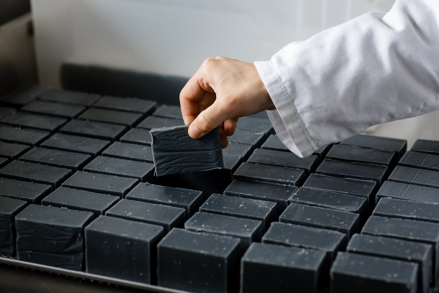 savon saponifié à froid Soin de Soi