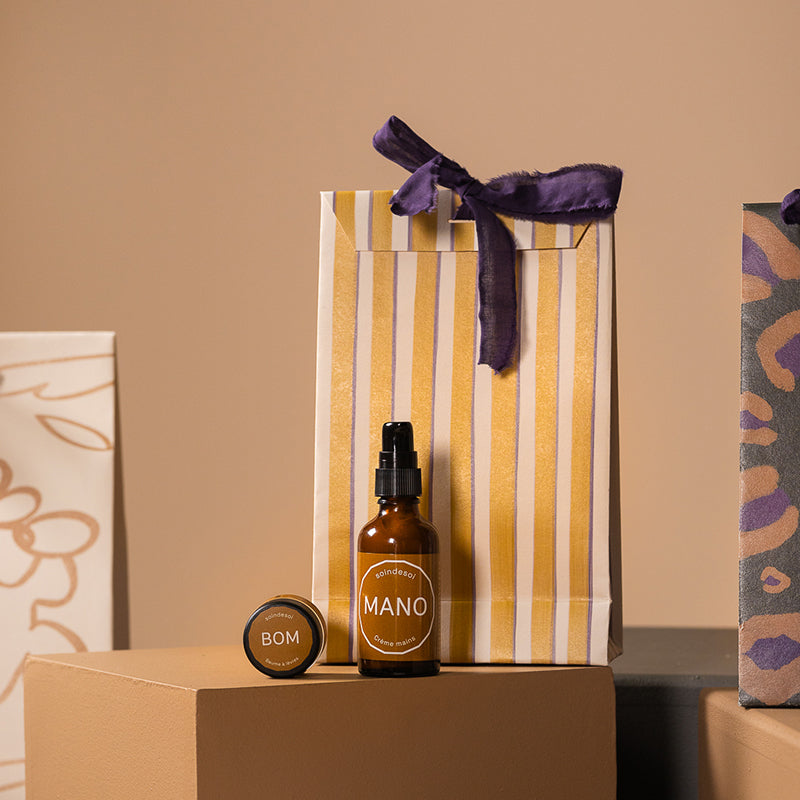 MANO - Crème mains nourrissante