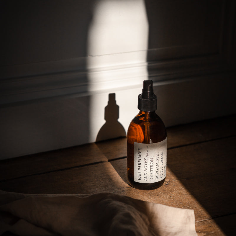 Eau parfumée d'intérieur Signature
