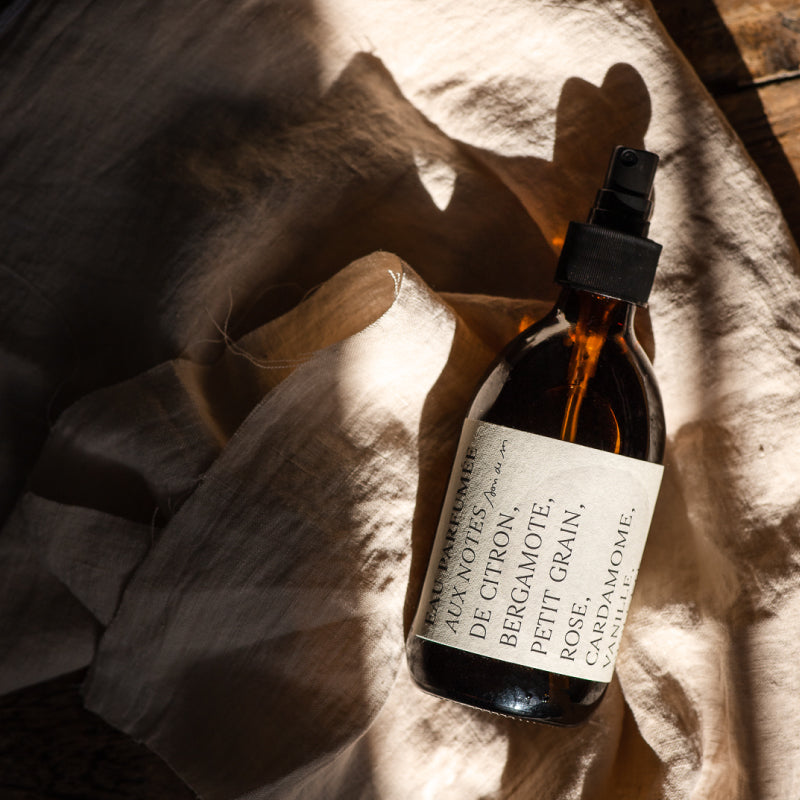 Eau parfumée d'intérieur Signature