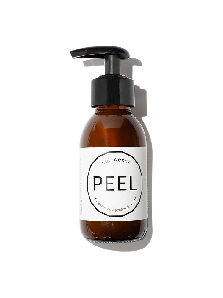 PEEL - Exfoliant aux acides de fruits