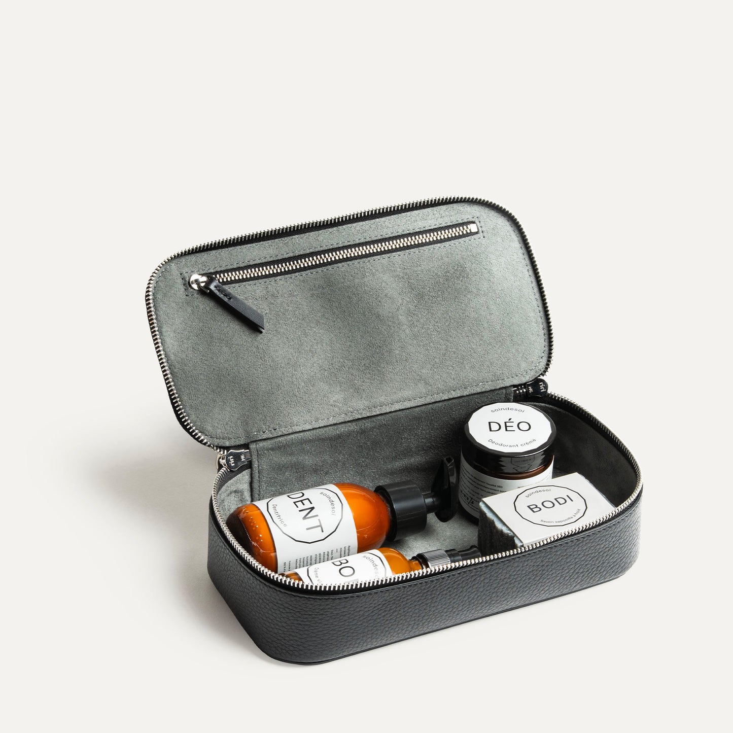 Trousse homme lundi x Soin de Soi