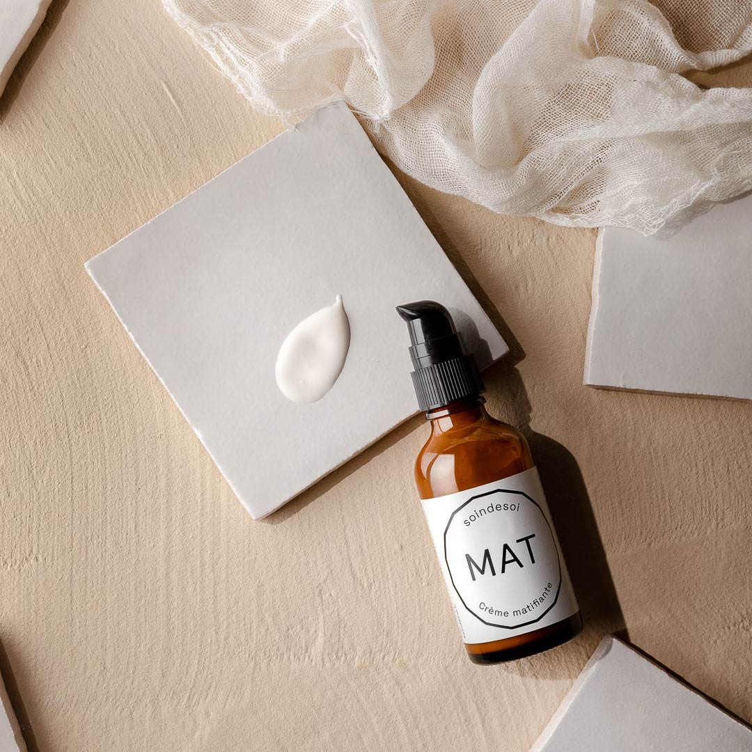 Mes essentiels MAT (sérum + crème)