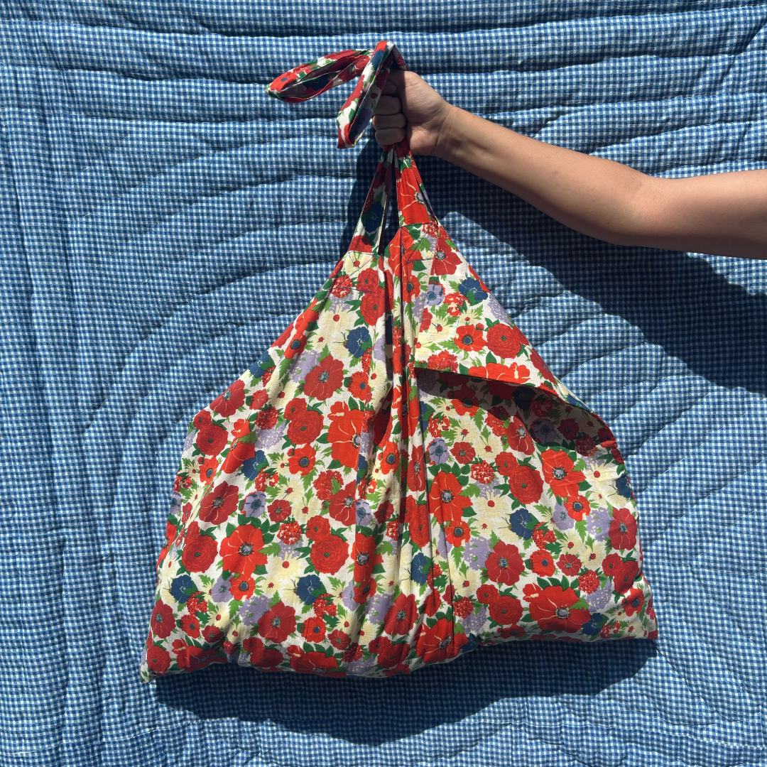 Le Grand sac Soin de Soi X Lucas Du Tertre