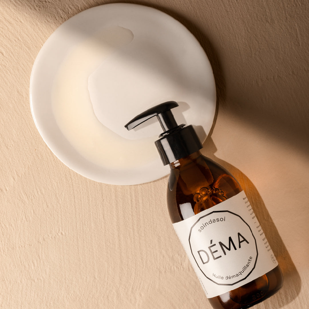 Pack double nettoyage - peaux matures et déshydratées