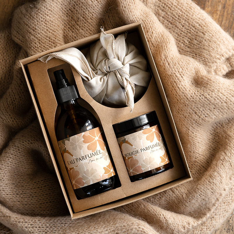Coffret AMBIANCE HERBIER