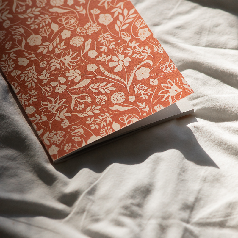 Carnet Jardin d'Hiver