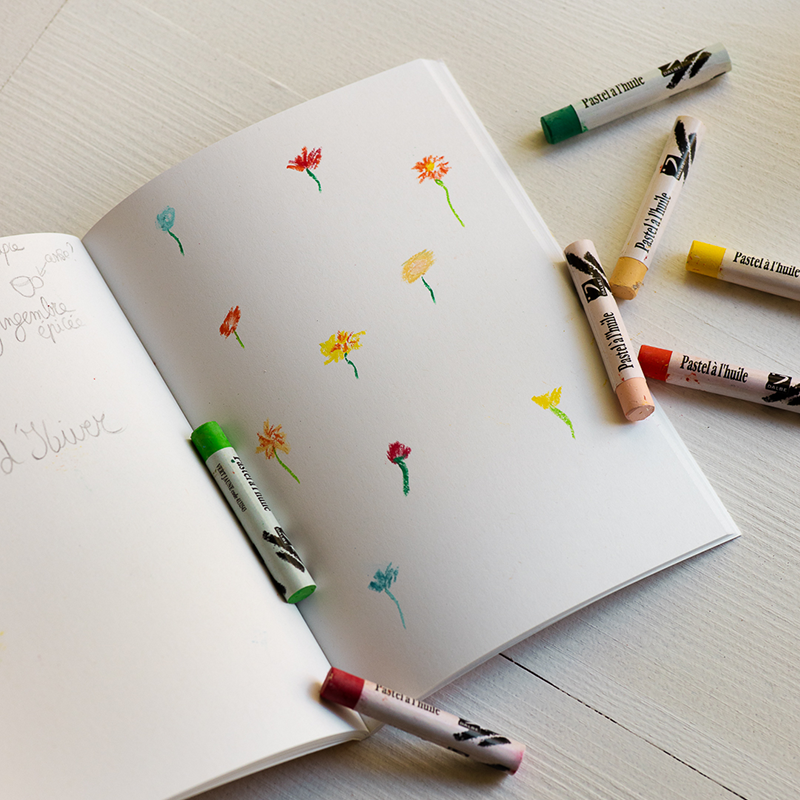 Carnet Jardin d'Hiver