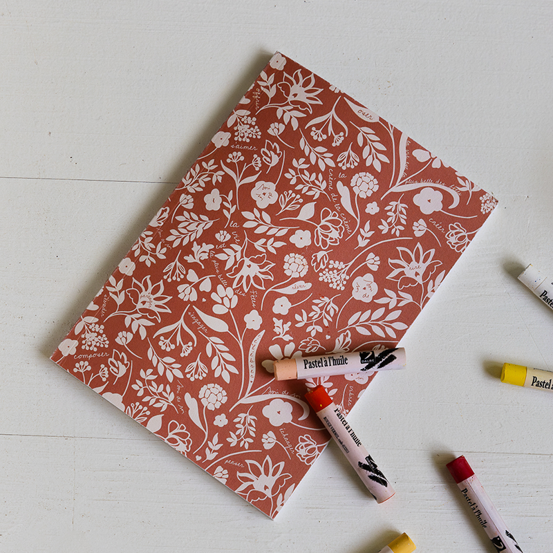 Carnet Jardin d'Hiver