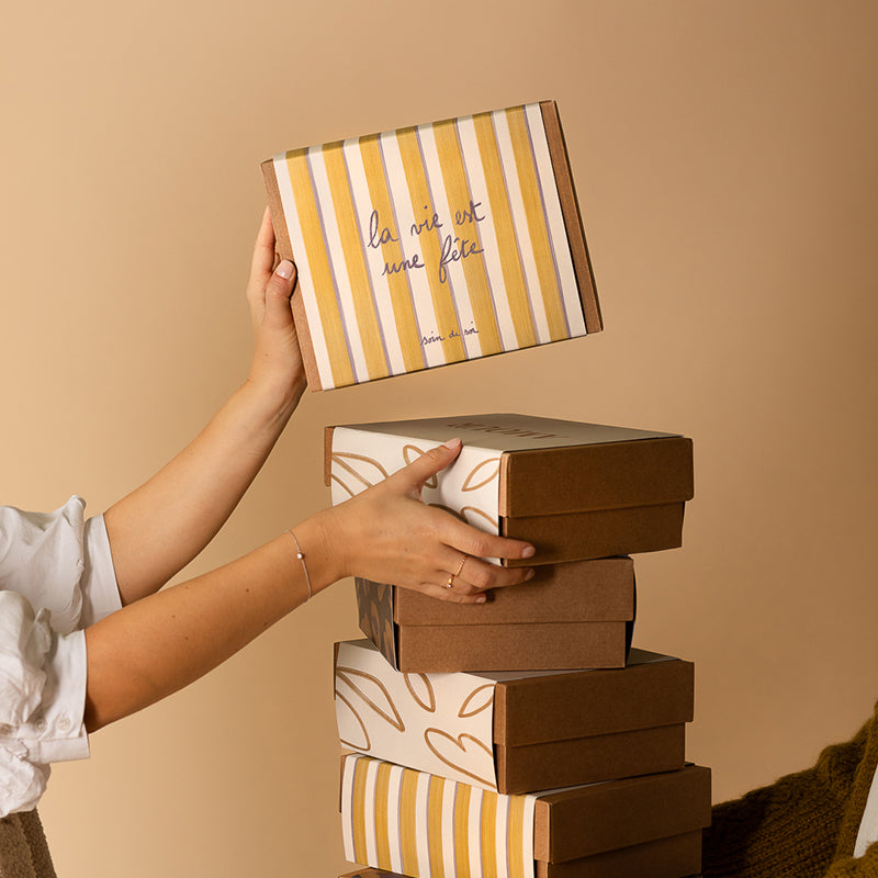 Coffret ÉCLAT