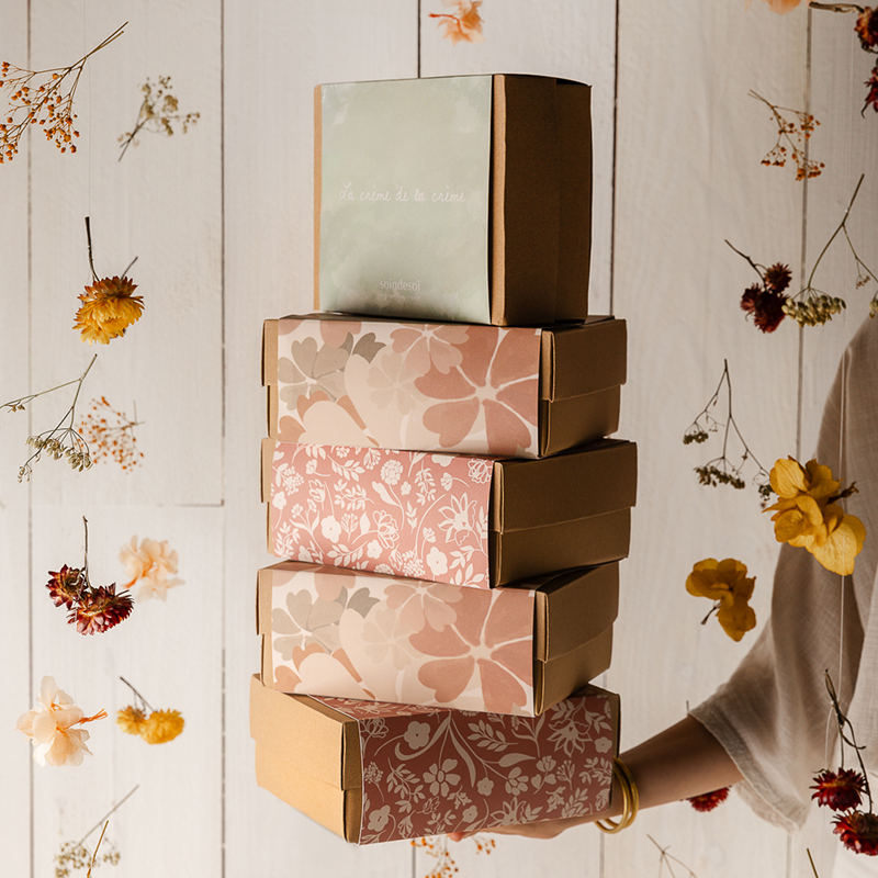 Coffret VEILLÉE ÉTOILÉE