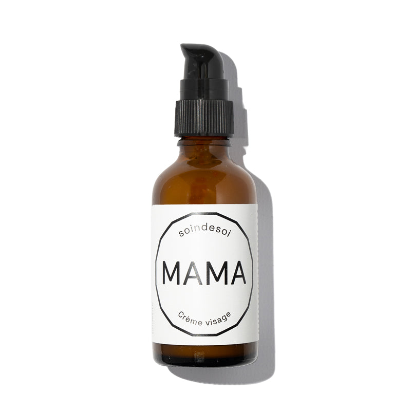 MAMA - Crème visage peaux matures