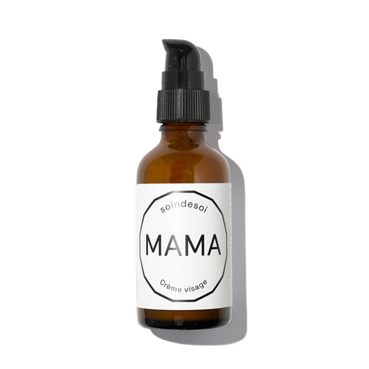 MAMA - Crème visage peaux matures