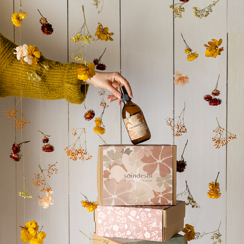 Coffret AMBIANCE HERBIER
