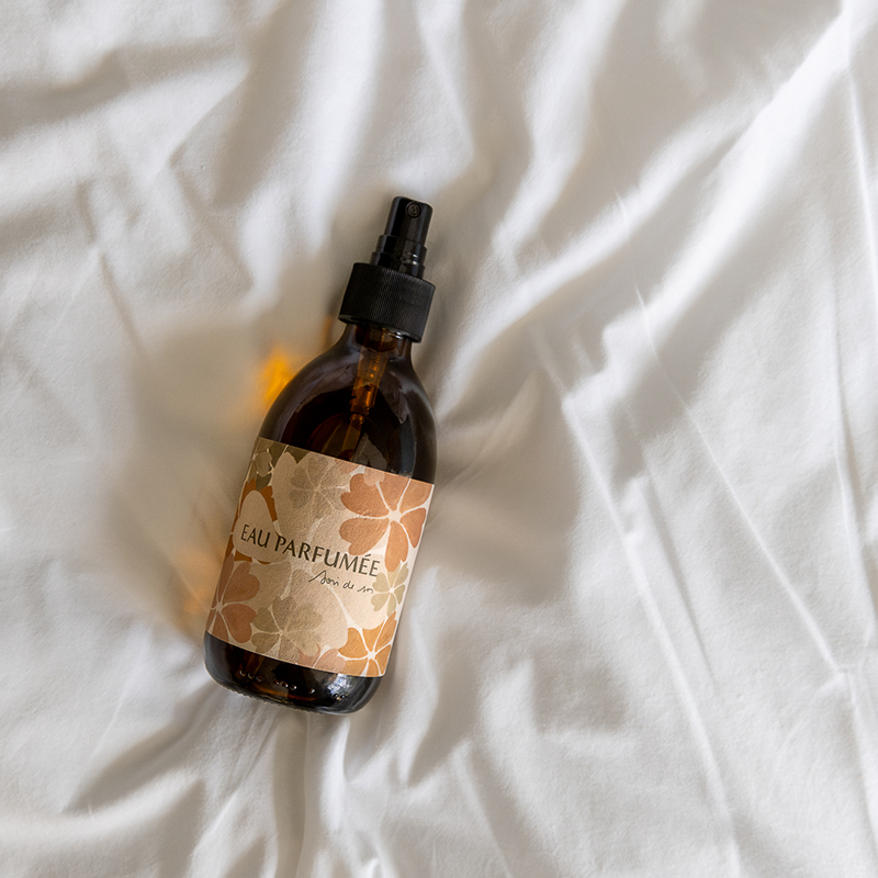 Coffret AMBIANCE HERBIER