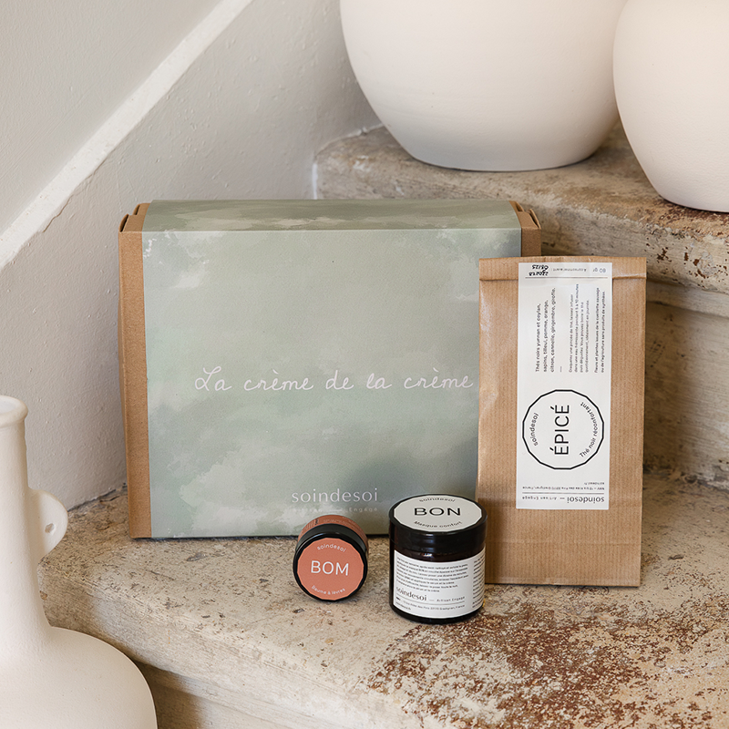 Coffret SOIRÉE COCON
