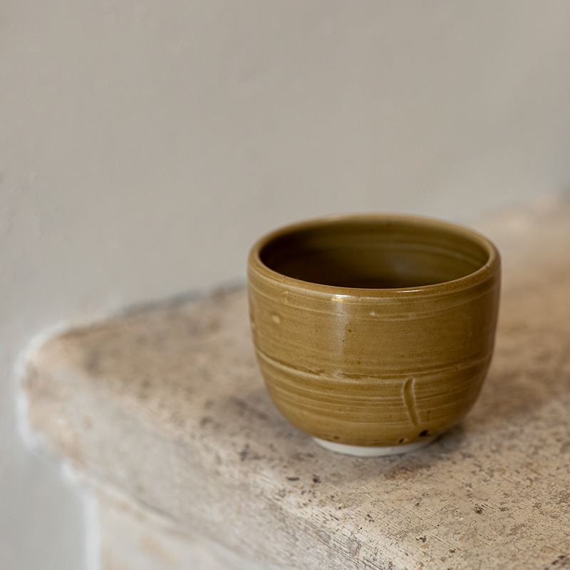 Tasse en céramique