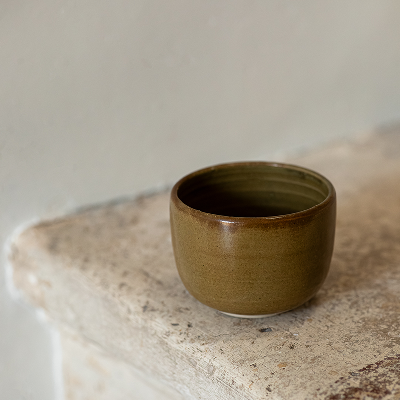 Tasse en céramique