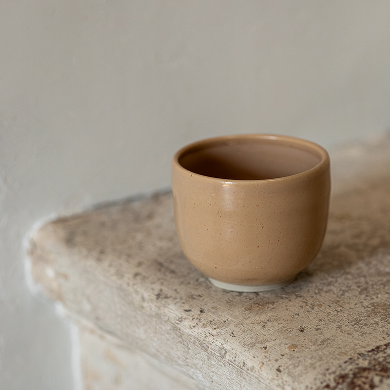 Tasse en céramique