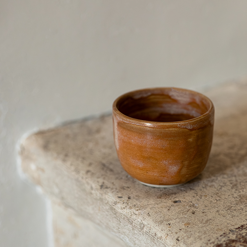 Tasse en céramique