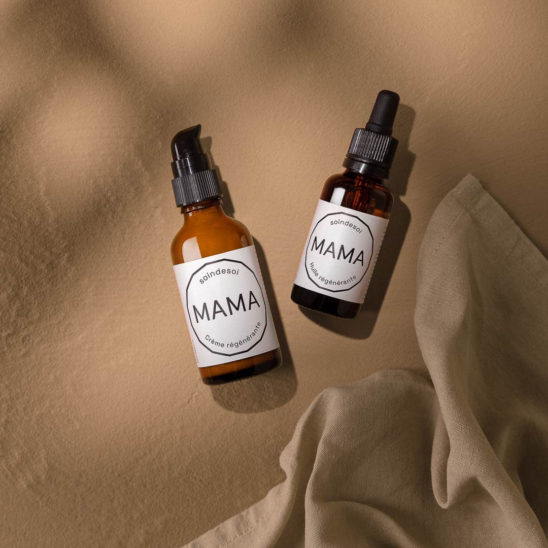 Mes essentiels MAMA