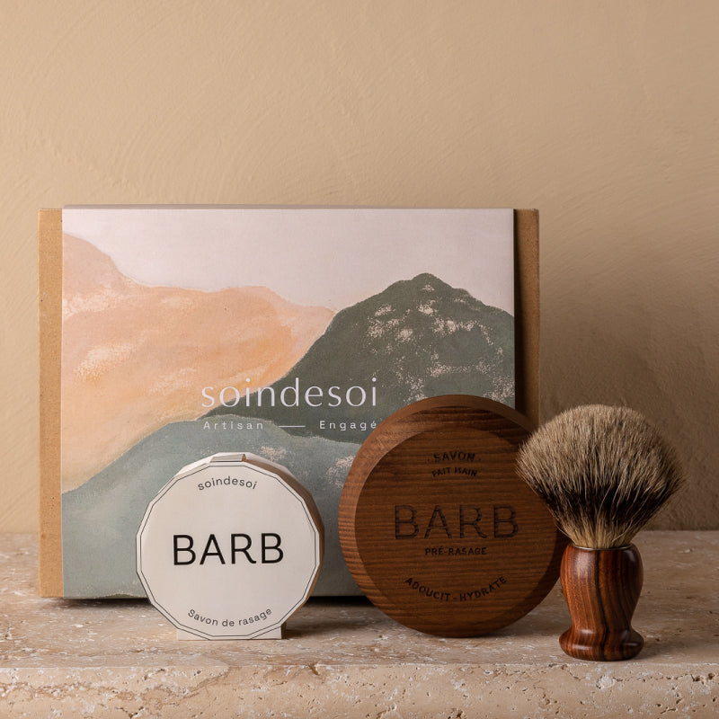 Coffret BARB