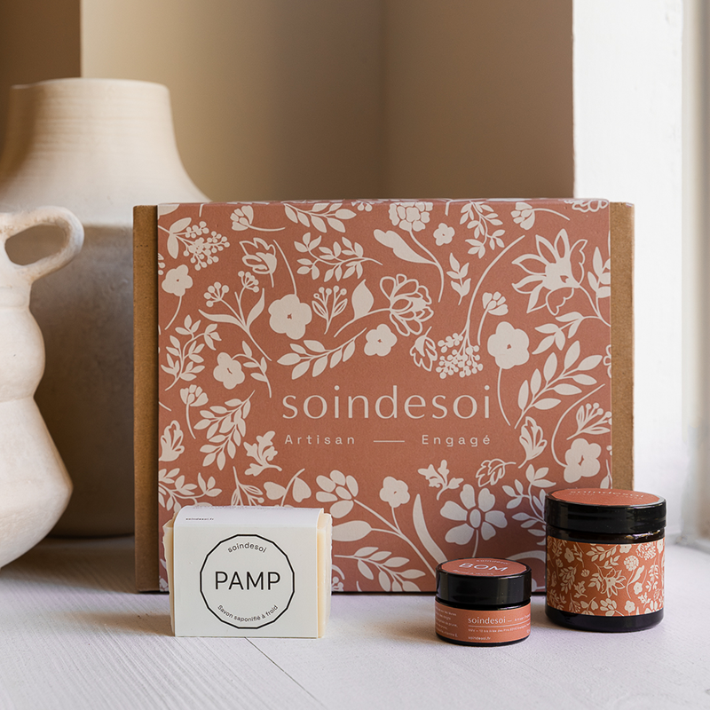 Coffret VEILLÉE ÉTOILÉE