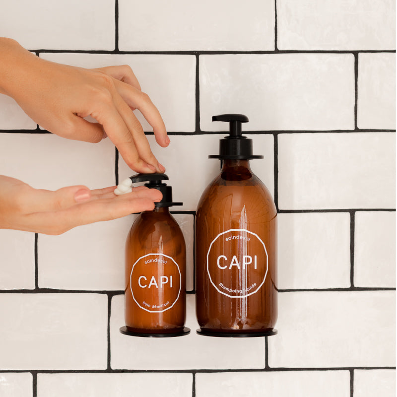 CAPI - Shampoing hydratant et rééquilibrant