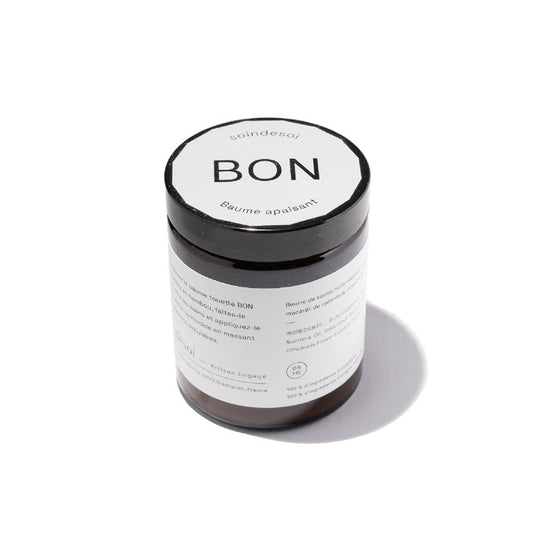 BON - Baume corps apaisant