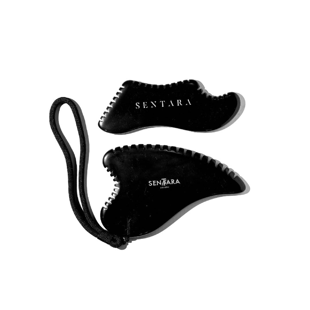 Duo gua sha visage et corps