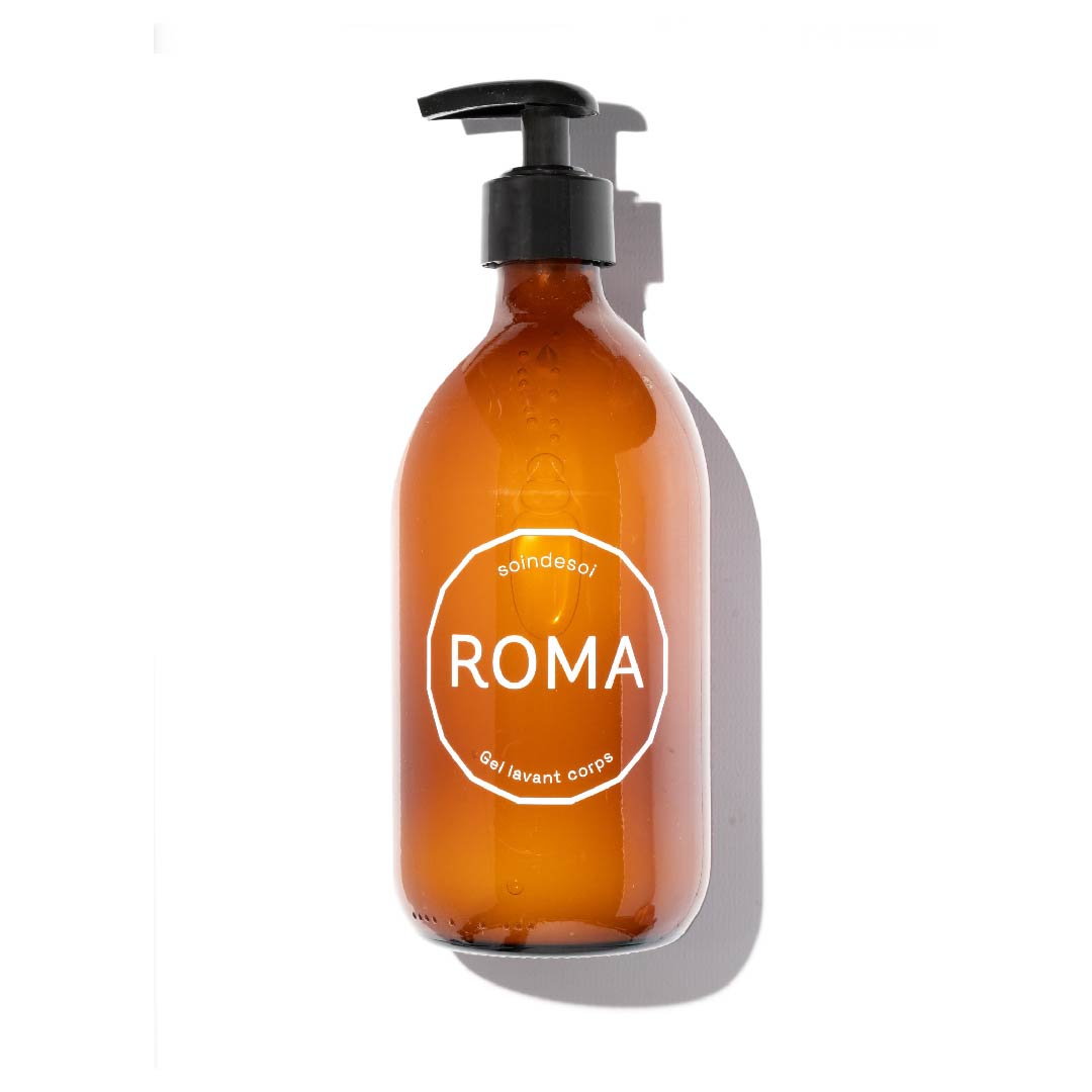 ROMA - Gel lavant corps