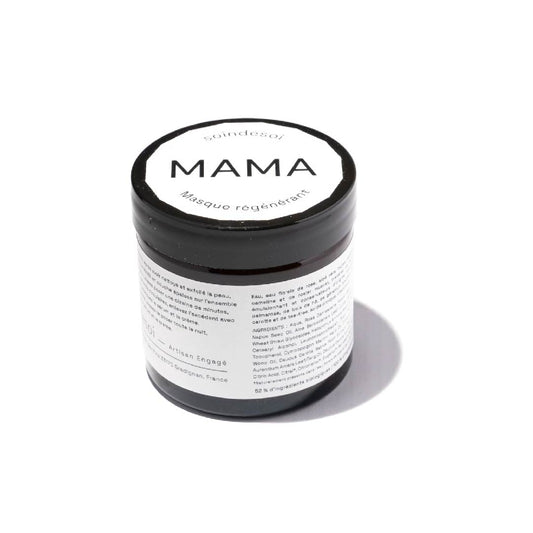 MAMA - Masque visage régénérant