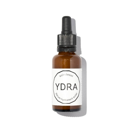 YDRA - Sérum visage hydratant éclat