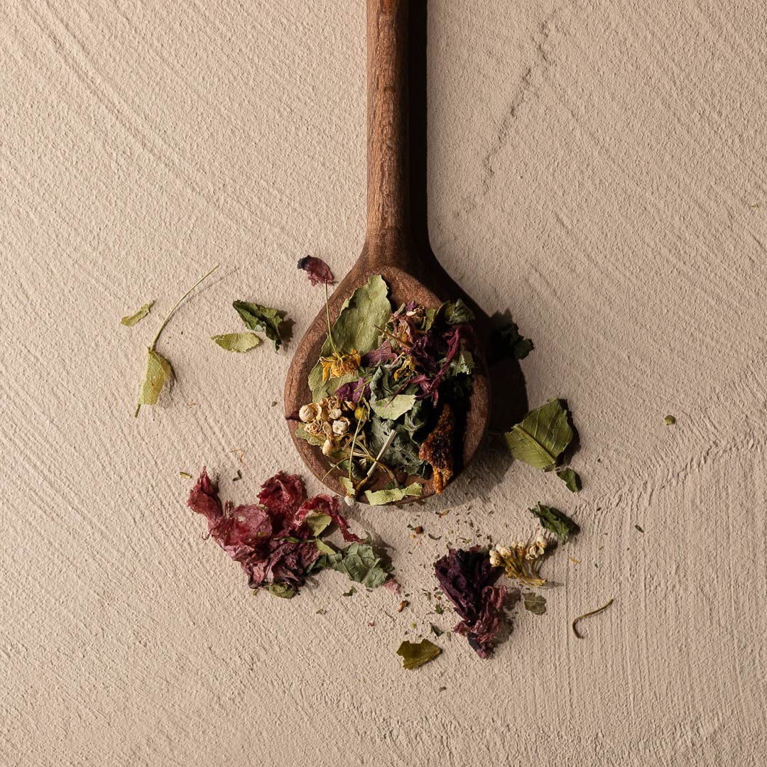 SOIR - Tisane apaisante