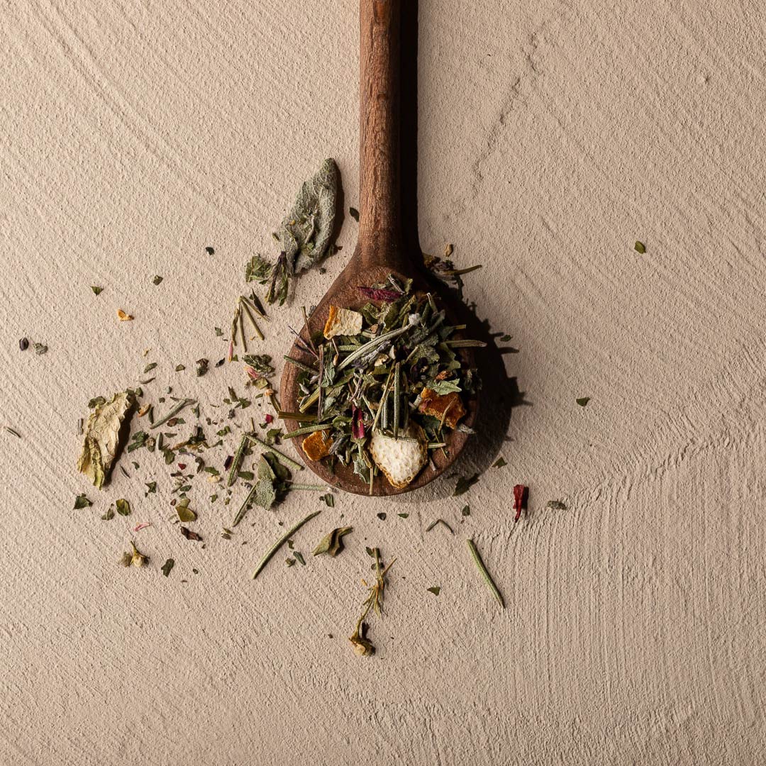 TONUS - Tisane dynamisante