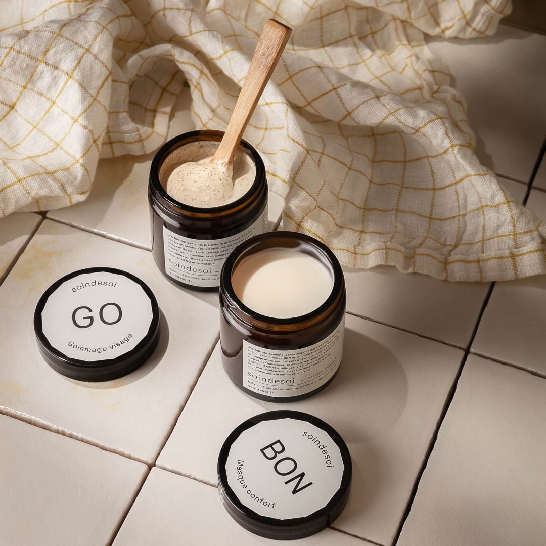 BON - Masque visage confort