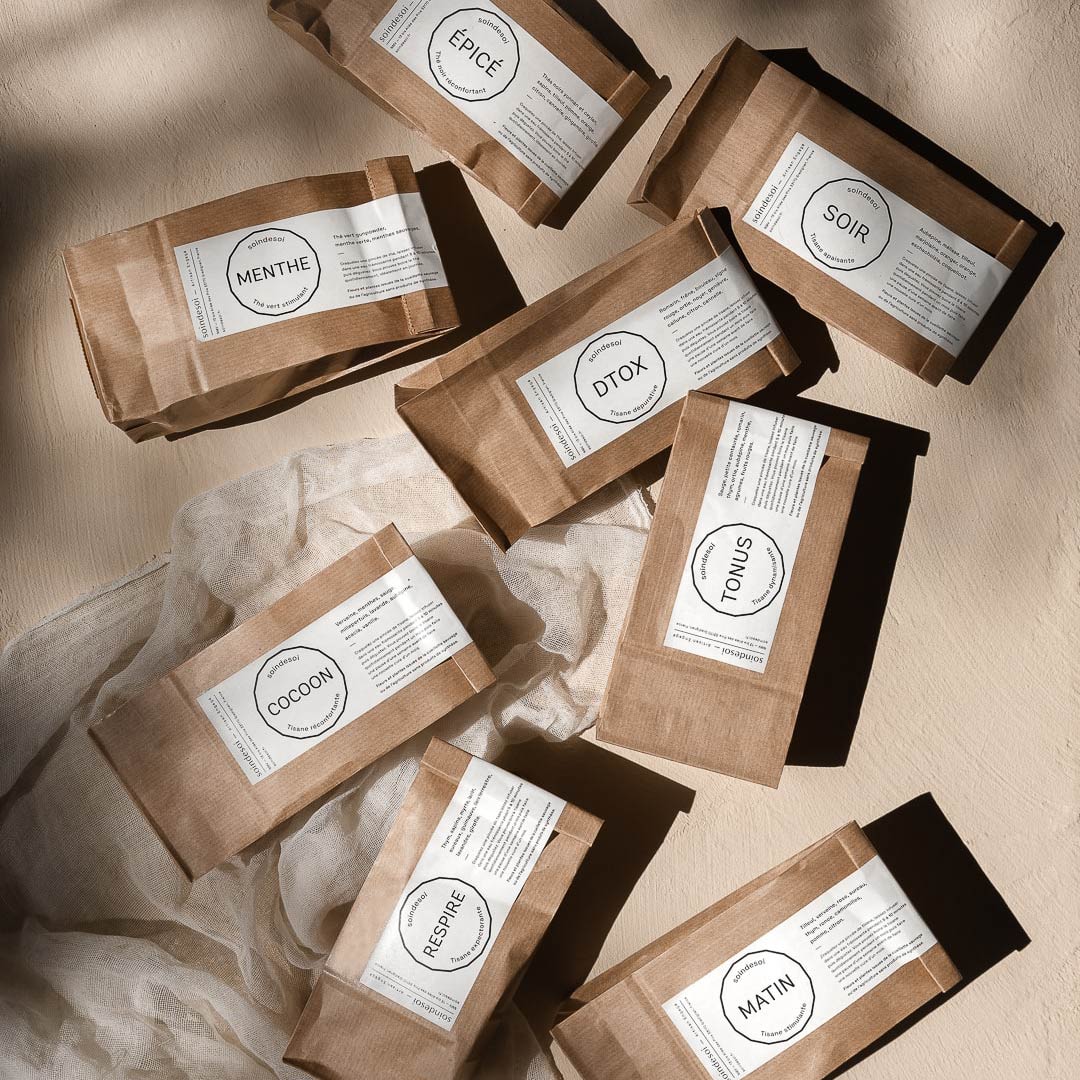 SOIR - Tisane apaisante
