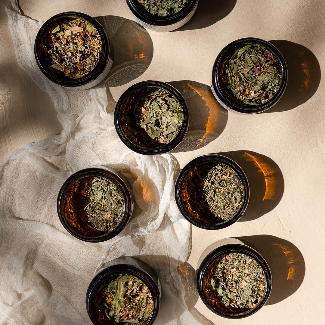 MATIN - Tisane stimulante