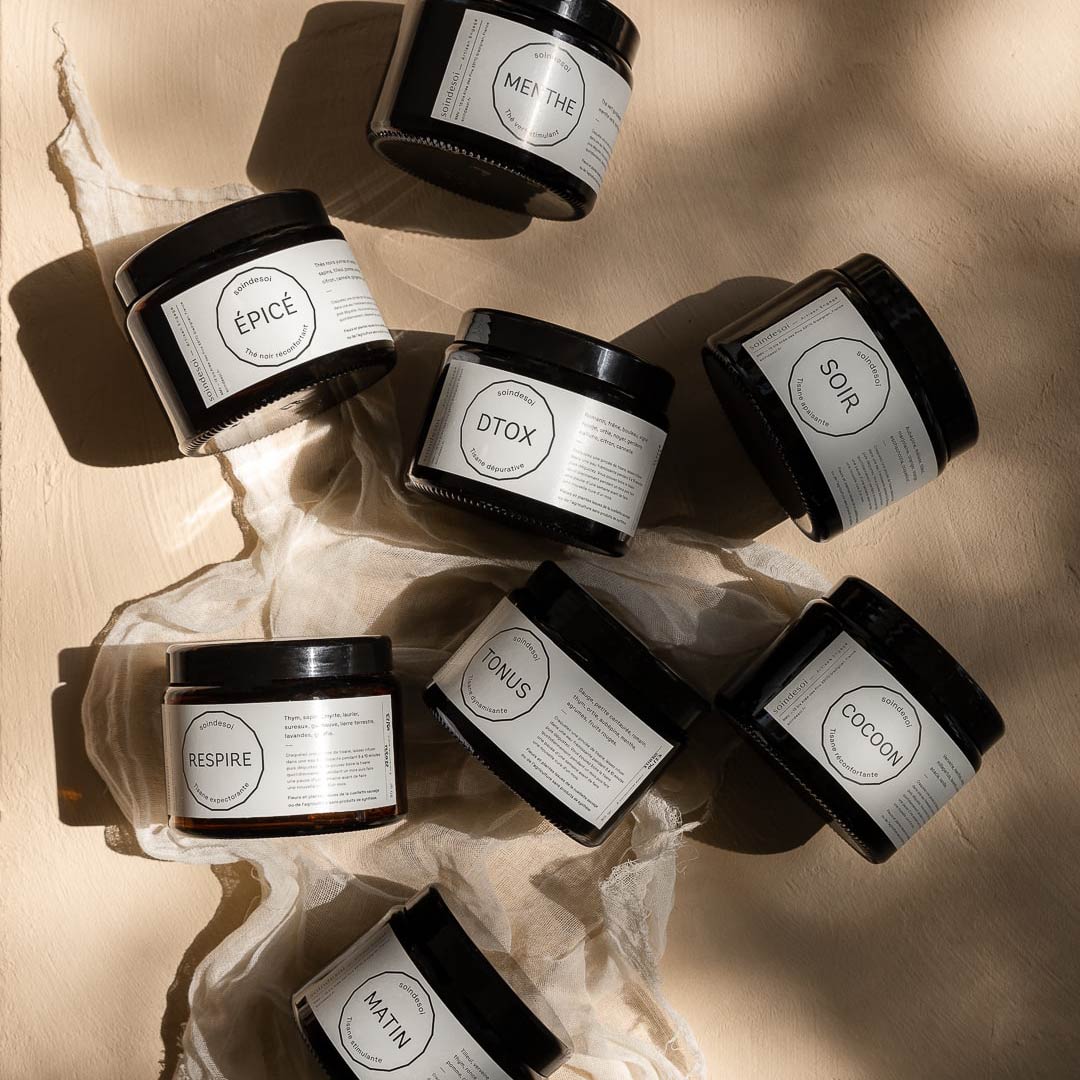 RESPIRE - Tisane expectorante