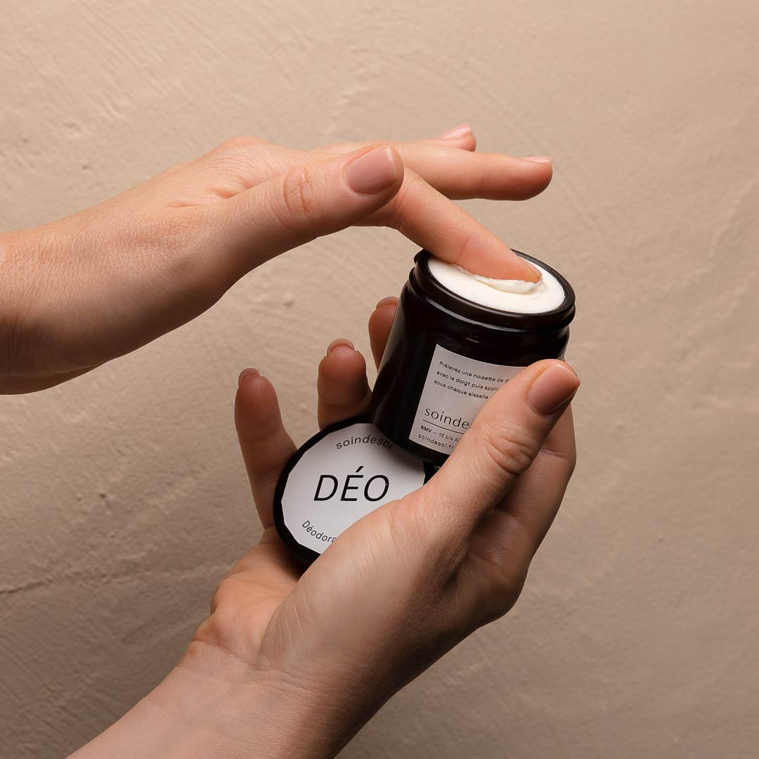 DÉO - Déodorant crème